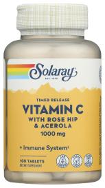 Vitamin C-1000 100 Veg