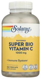 Super Bio C - Buffered 360 Veg