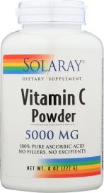 Vitamin C Crystalline 8 Oz