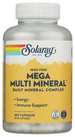 Mega Multi Min 200 Cap