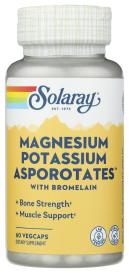 Magnesium Potassium Asporot 60 Cap