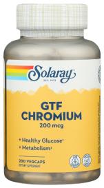 Gtf Chromium 200 Cap