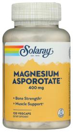 Magnesium Asporotate 120 Veg