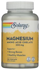 Magnesium Aac 100 Veg