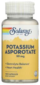 Potassium-99 Asporotate 100 Cap