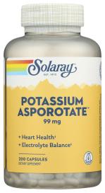 Potassium-99 Asporotate 200 Cap