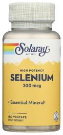 Selenium-200- 100 Cap