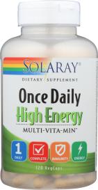 One Daily High Energy 120 Veg