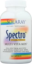 Spectro Multi-vita-min 360 Cap