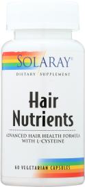 Hair Nutrients 60 Cap