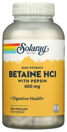 High Potency Hcl With Pepsi 250 Cap