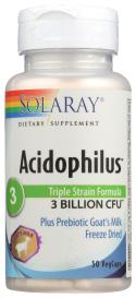Acidophilus Plus Goats Milk 50 Cap