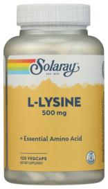 Free-form L-lysine 120 Cap