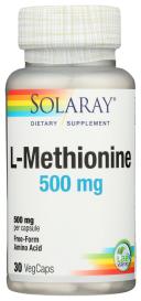 Free-form L-methionine 30 Cap