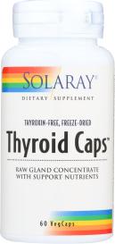 Thyroid Caps 60 Cap