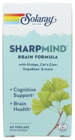 Sharp Mind 60 Veg