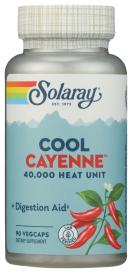 Cool Cayenne 90 Cap