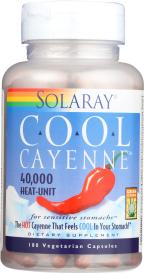 Cool Cayenne 180 Cap
