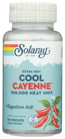 Extra Hot Cool Cayenne 90 Cap