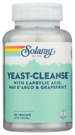 Yeast Cleanse 90 Veg