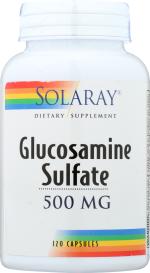 Glucosamine Sulfate 120 Cap