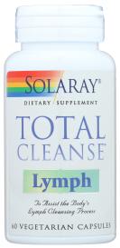 Total Cleanse Lymph 60 Veg