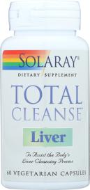 Total Cleanse Liver 60 Cap