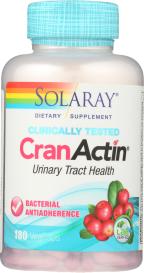 Cranactin Cranberry Af Extr 180 Cap