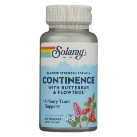 Continence With Flowtrol 60 Cap