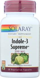 Indole-3 Supreme 200mg 30 Veg