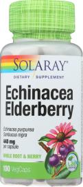 Echinacea & Elderberry 100 Cap