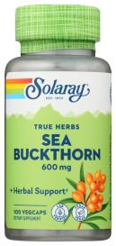 Sea Buckthorn 100 Veg