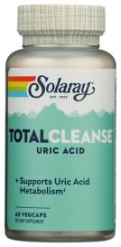 Total Cleanse Uric Acid 60 Veg