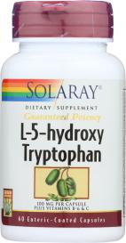 L-5-htp W/b-6 & C 60 Cap