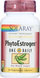 One Daily Phytoestrogen 30 Cap