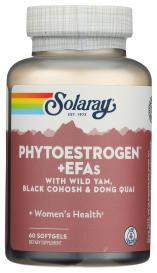 Phyto Estrogen & Efa 60 Sg