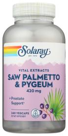 Pygeum & Saw Palmett 240 Cap