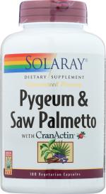 Pygeum & Saw Palmetto Crana 180 Cap