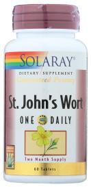 One Daily St Johns 60 Tab