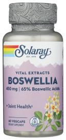 Boswellia Resin Extract 60 Cap