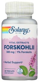 Forskohlii Root Extract 60 Cap