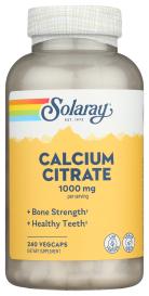 Calcium Citrate 240 Veg