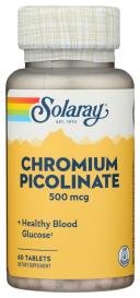 Chromium Picolinate 60 Tab