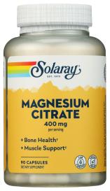 Bio Citrate Magnesium 90 Cap