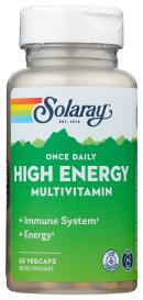 Once Daily Iron Free 60 Cap