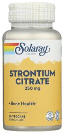 Biocitrate Strontium 60 Veg
