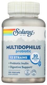 Multidophilus 12 20 Bil 100 Veg