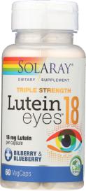Lutein Eyes-18 60 Cap