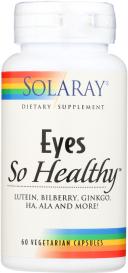 Eyes So Healthy 60 Veg