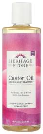 Castor Oil 8 Oz